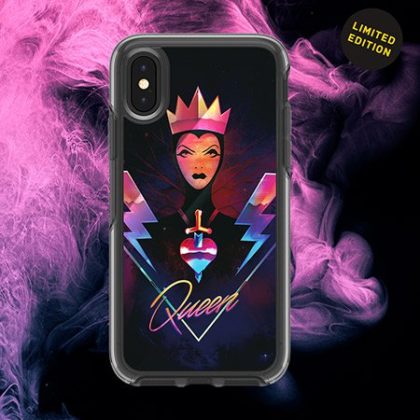 New Otterbox Disney Villains Collection Now Available For Your Phone