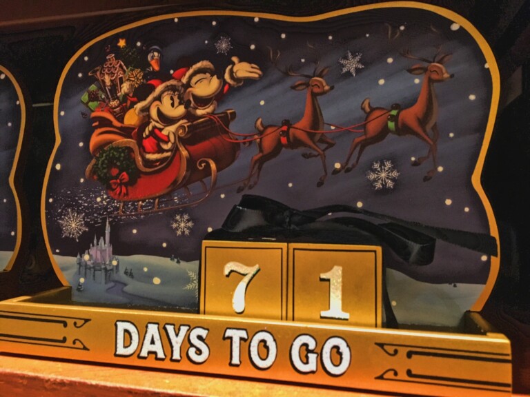 A Very Vintage Disneyland 2018 Christmas Merchandise Preview