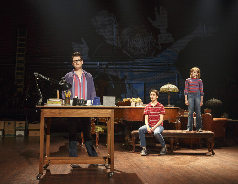 ‘Fun Home’ Theater Review – Playing in Costa Mesa