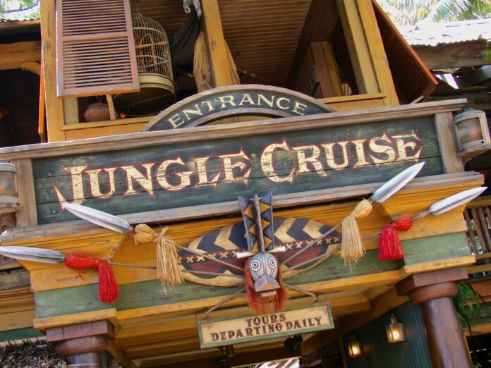 Jungle Cruise