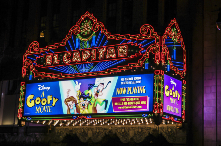 The Legacy of A Goofy Movie Lives On at the El Capitan
