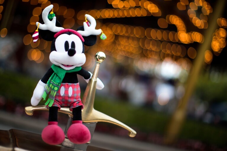 Disneyland Resort Holidays Gift Guide