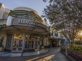 Buena Vista Street