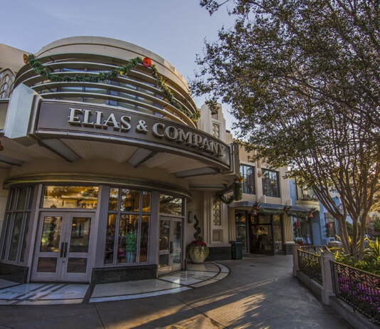 Buena Vista Street