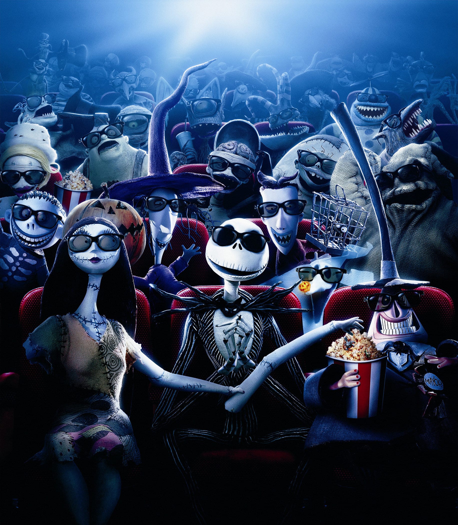 Nightmare Before Christmas Image