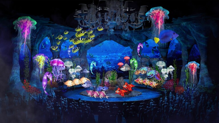 The Wonderful World of Disney and ABC present “The Little Mermaid” Live