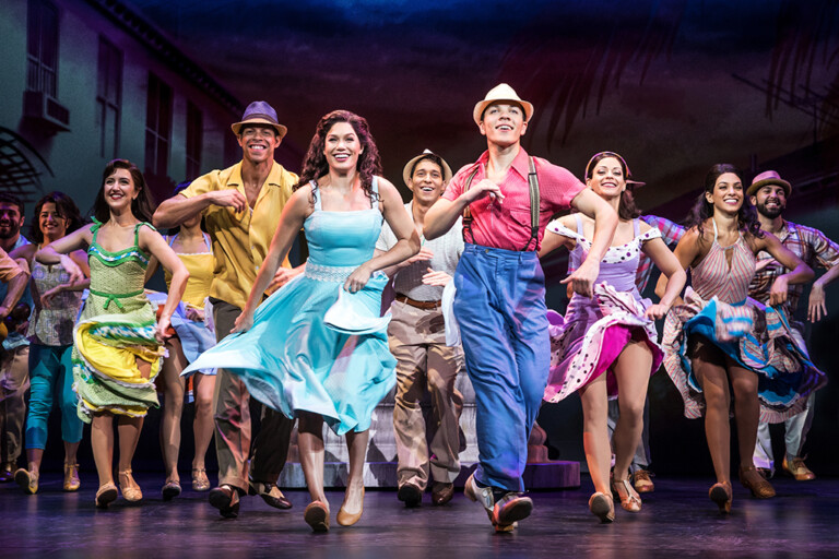 Theatre Review: On Your Feet! Broadway Musical