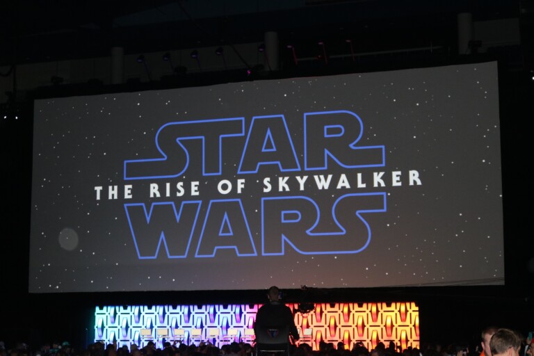 “Rise of Skywalker” Dominates Day 2 of Celebration Chicago