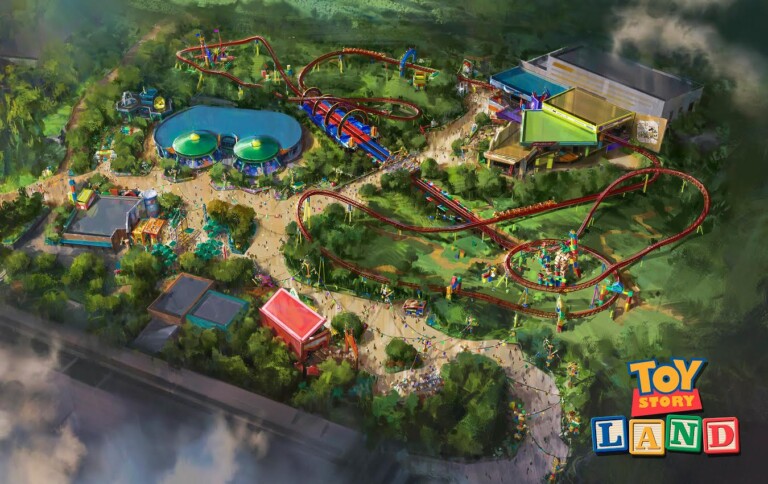 Toy Story Land Opening Dates Announced