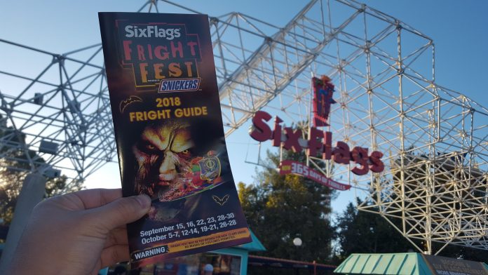 Fright Fest 2018