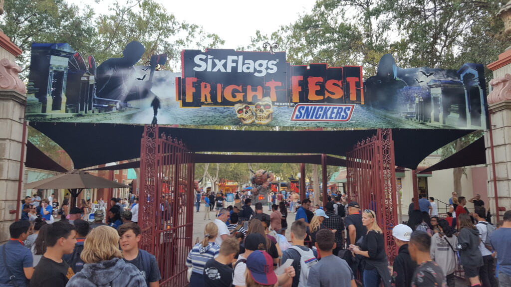 Six Flags Magic