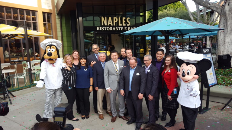 Naples Ristorante E Bar Dishes Out New Menu