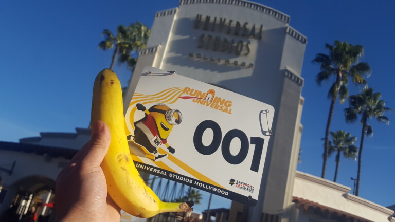 Run Amok with the Minions at Universal’s First Ever 5k
