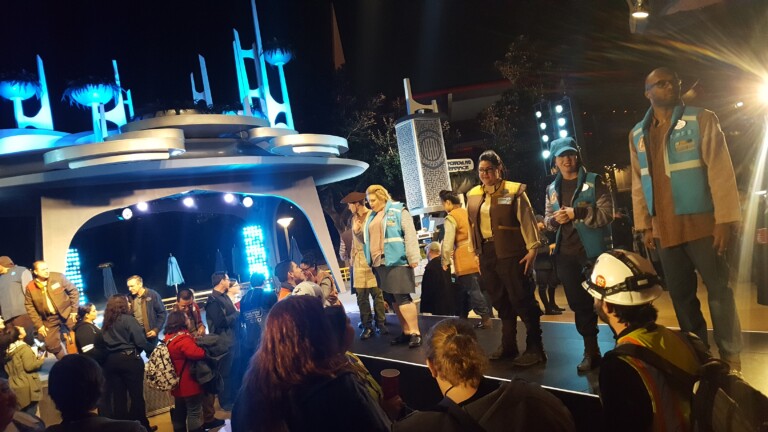 Star Wars Launches Galaxy’s Edge Costumes for Cast Members