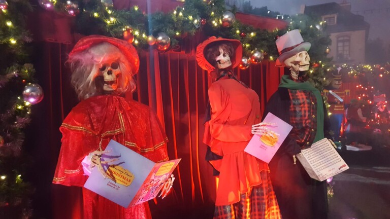 Halloween Horror Nights at Universal Hollywood is a Scary Fun Time