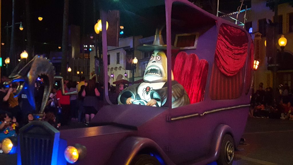 Oogie Boogie Bash