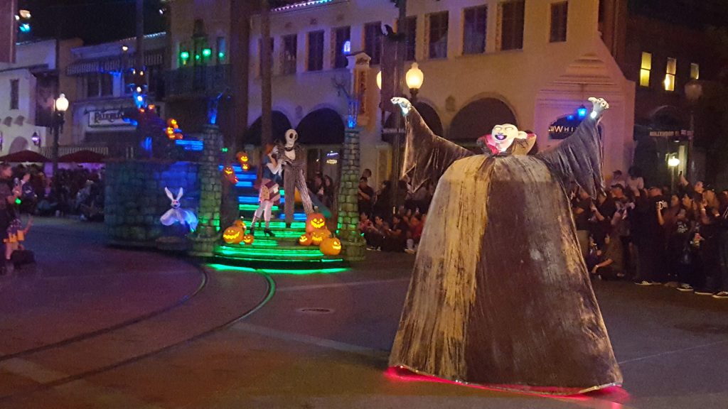 Oogie Boogie Bash