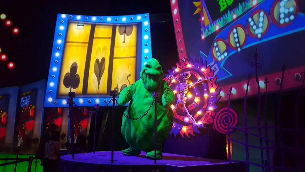 Oogie Boogie Bash