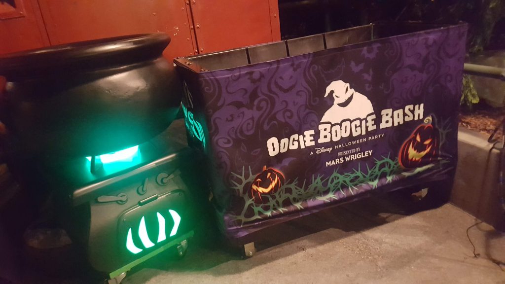 Oogie Boogie Bash