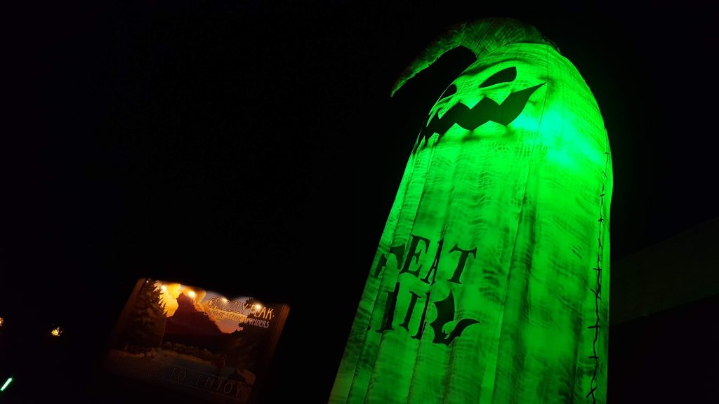 Oogie Boogie Bash