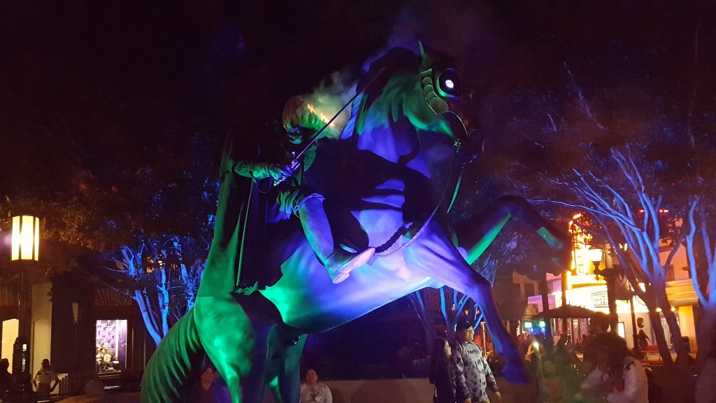 Oogie Boogie Bash