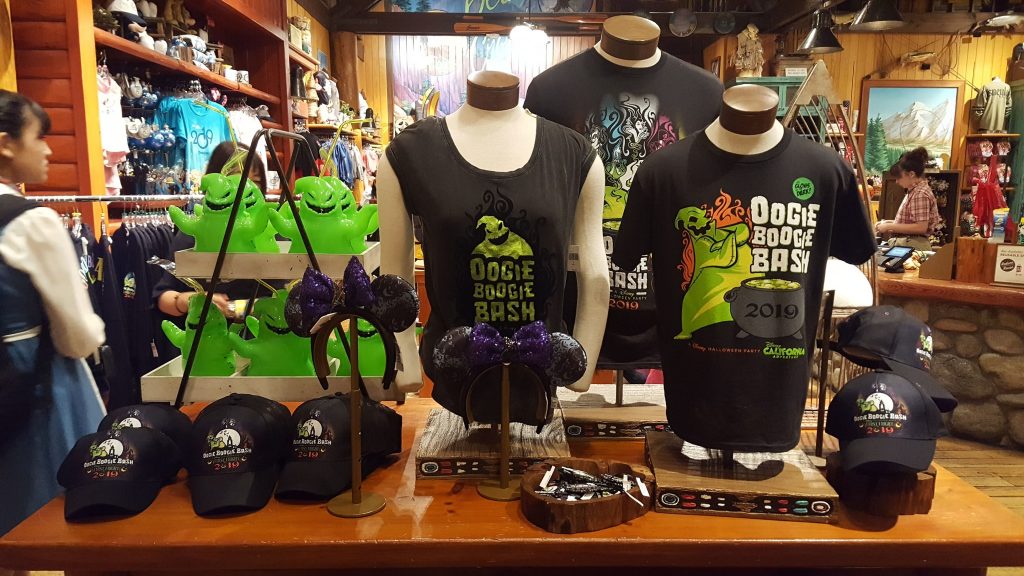 Oogie Boogie Bash