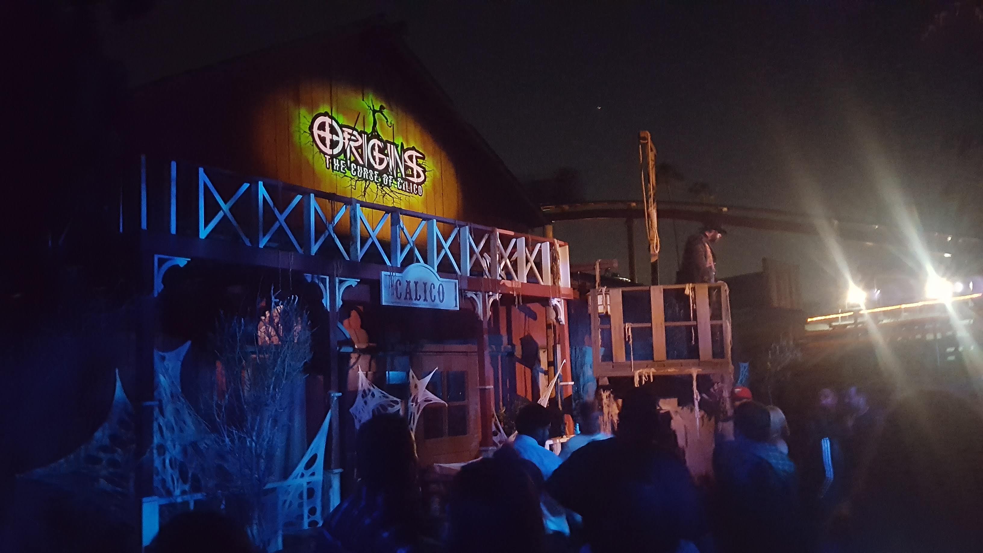 Knott's Scary Farm