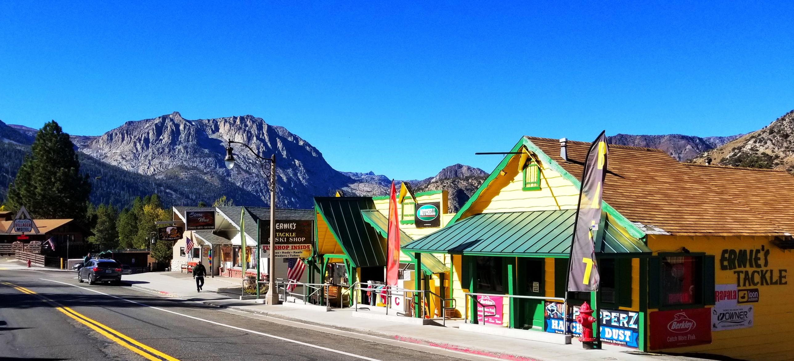 June Lake