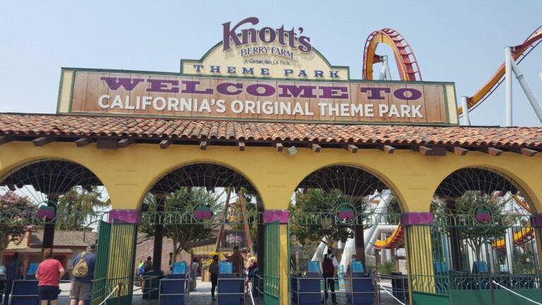 Taste of Knott's