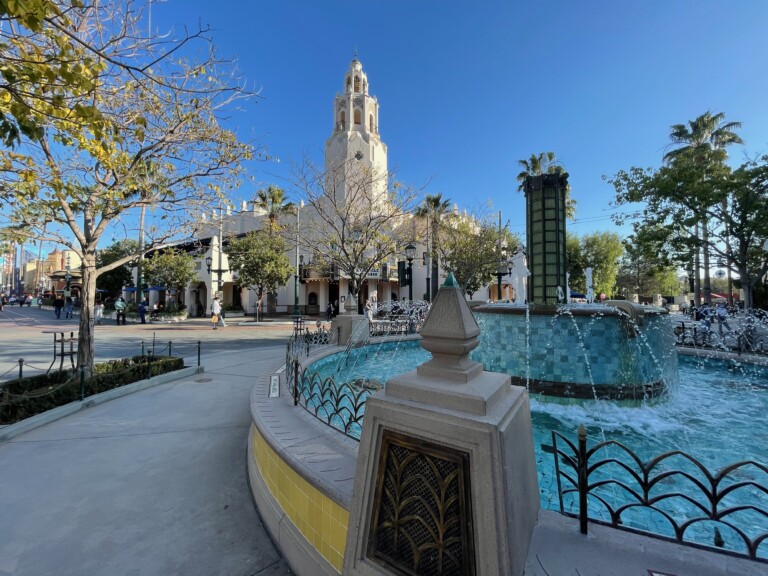 Disney California Adventure