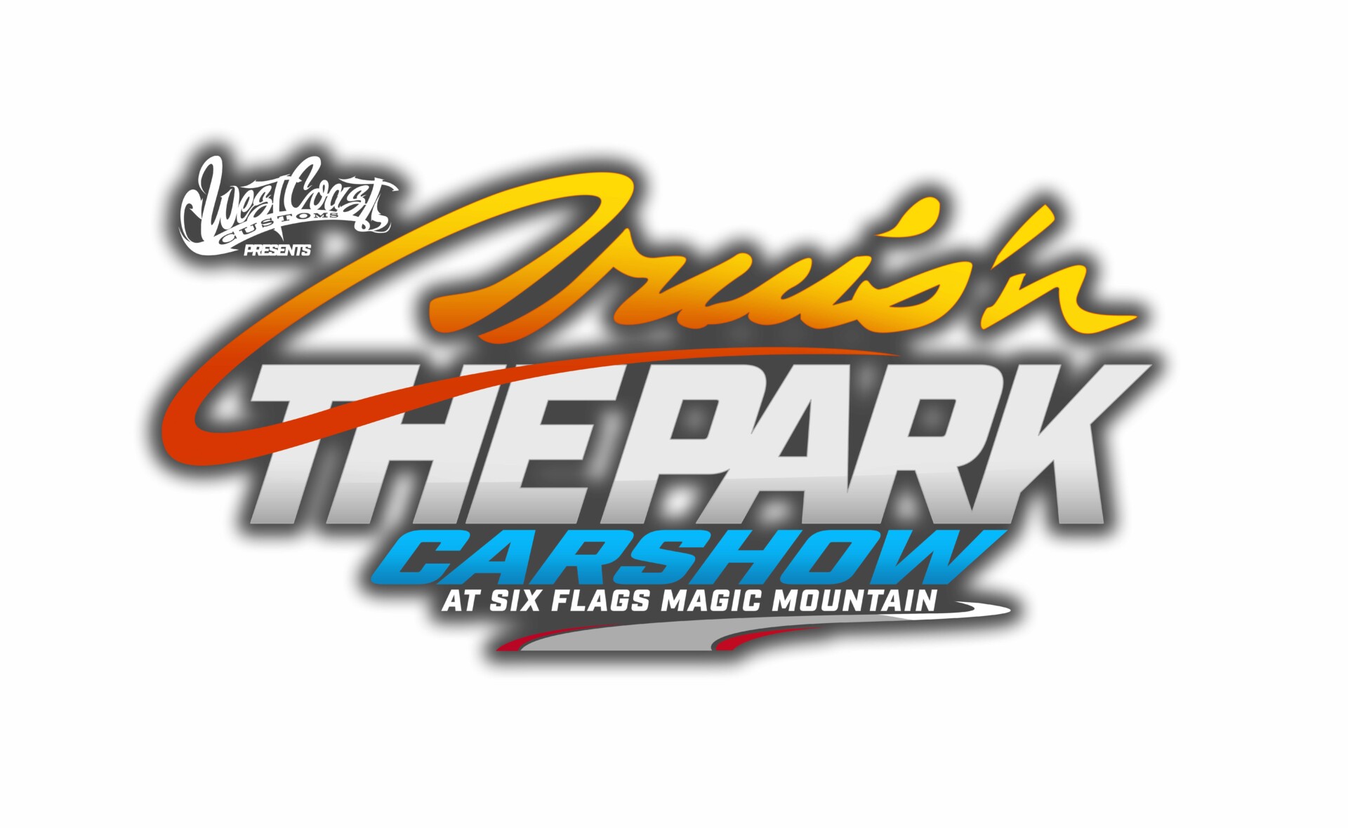 Six Flags Magic Mountain presents Cruis’n the Park Car Show