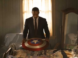 The Falcon and the winter Soldier