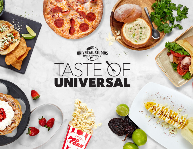Universal Studios Hollywood Re-Opens for “Taste of Universal”