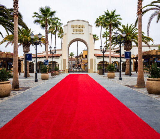 Universal Studios Hollywood