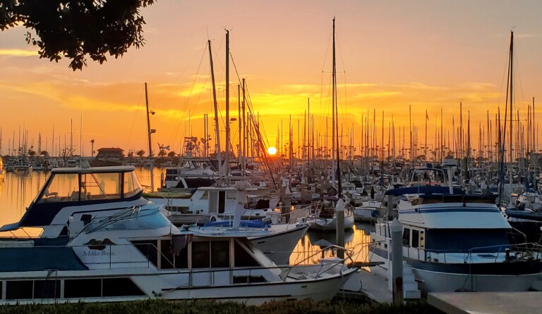 A Spring Adventure to Ventura Harbor Village