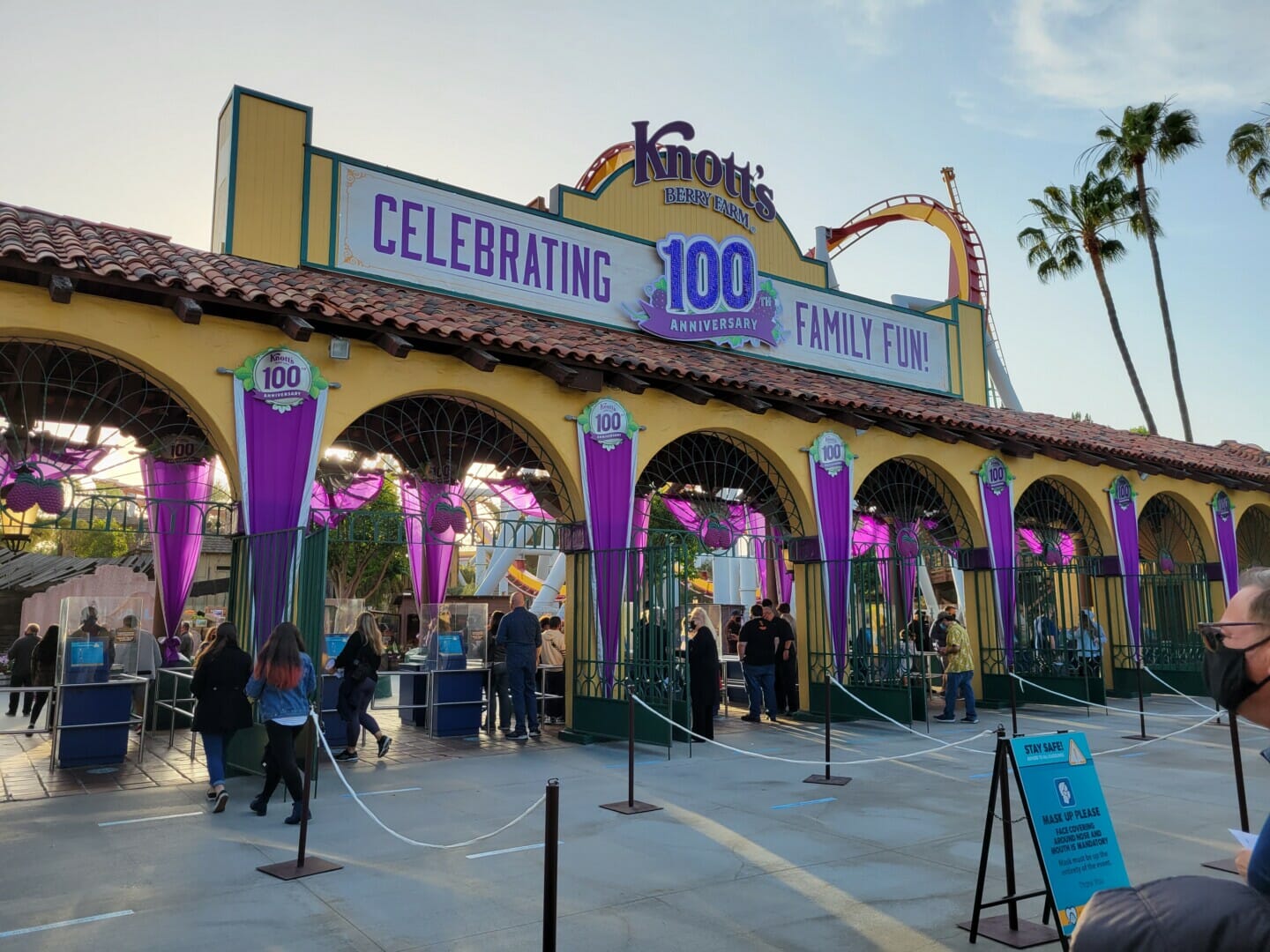 Knott's Berry Farm