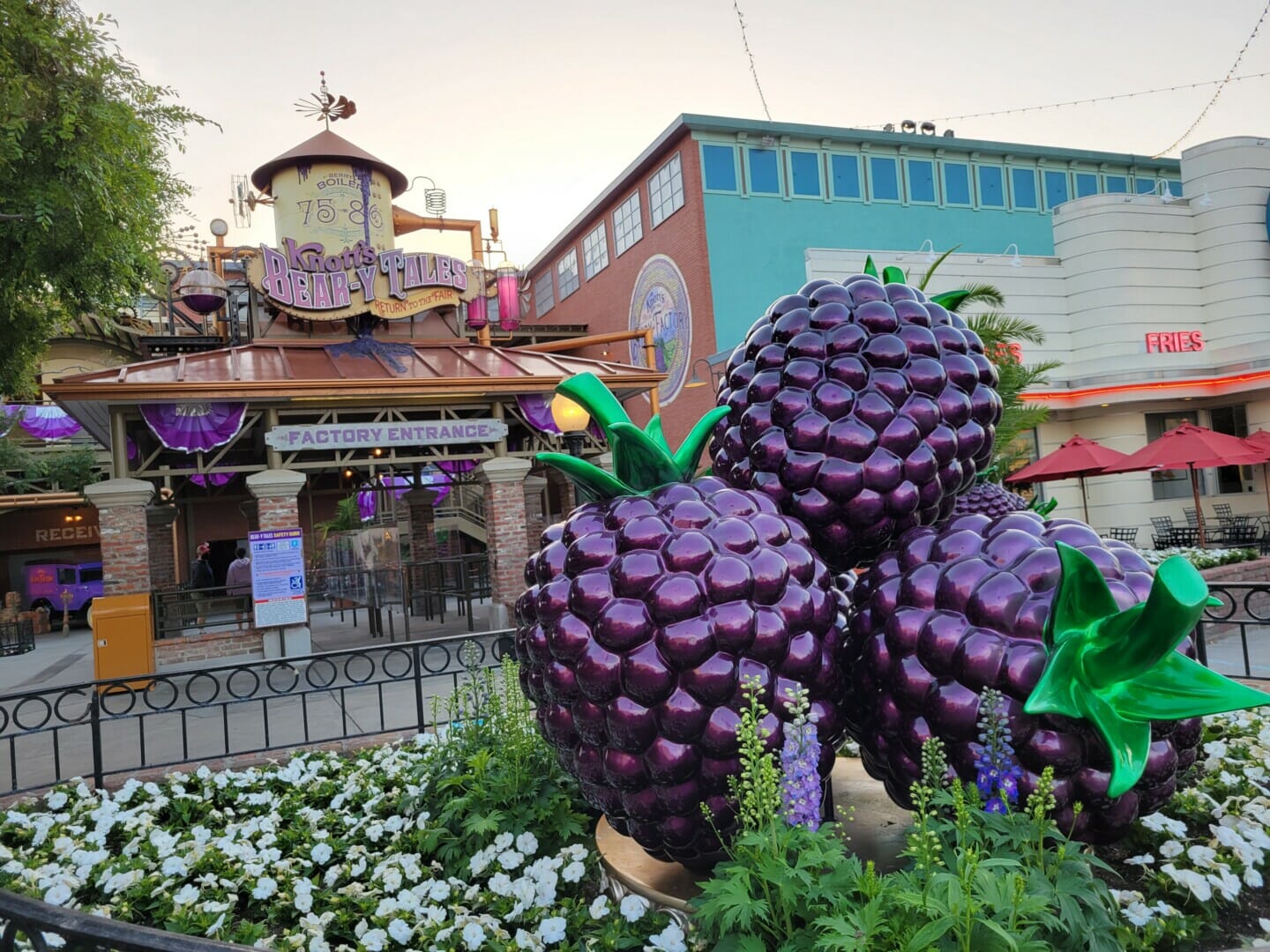 Knott's Berry Farm