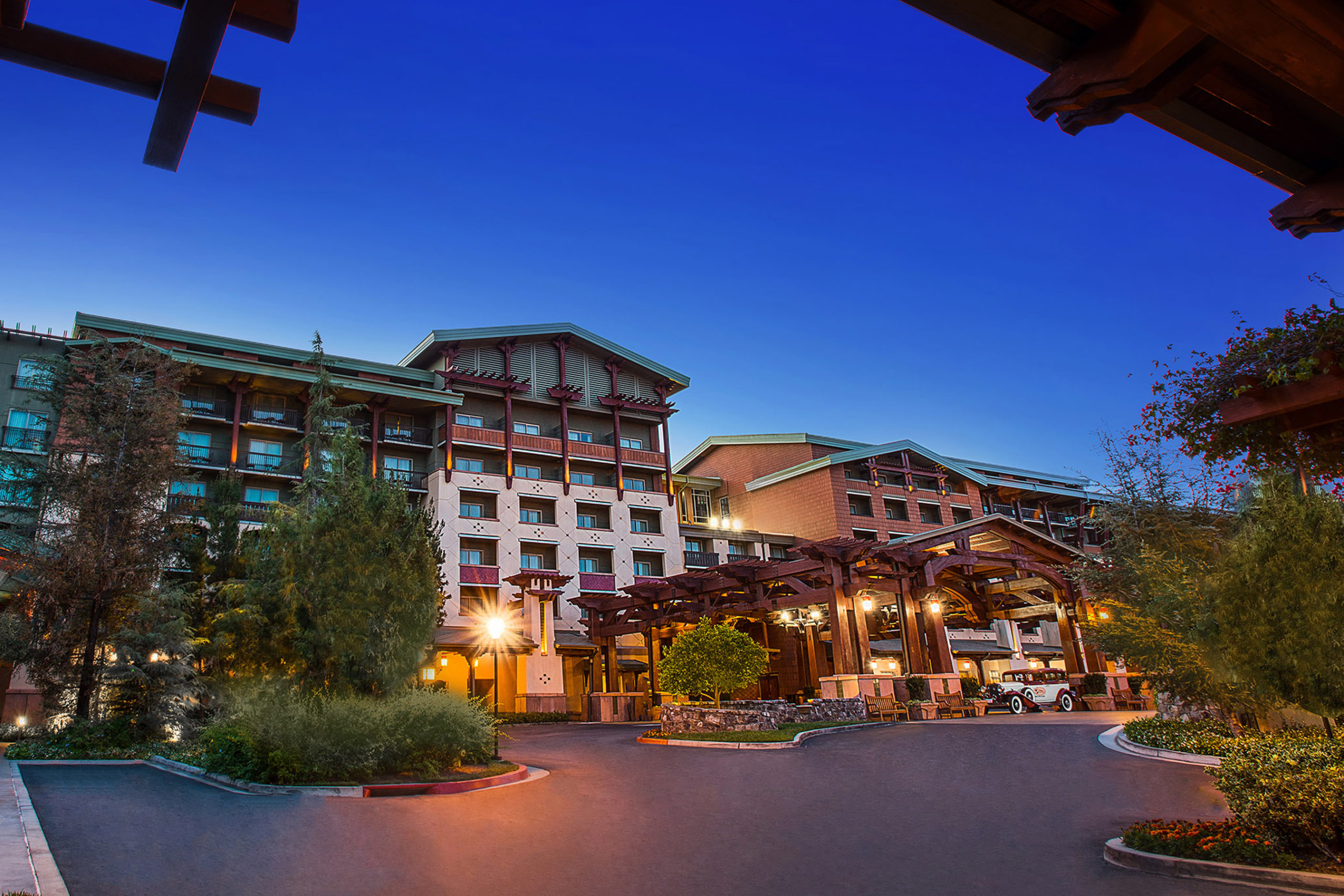 Grand Californian