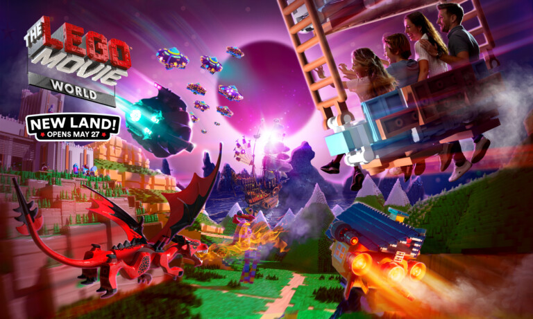 Lego Movie World