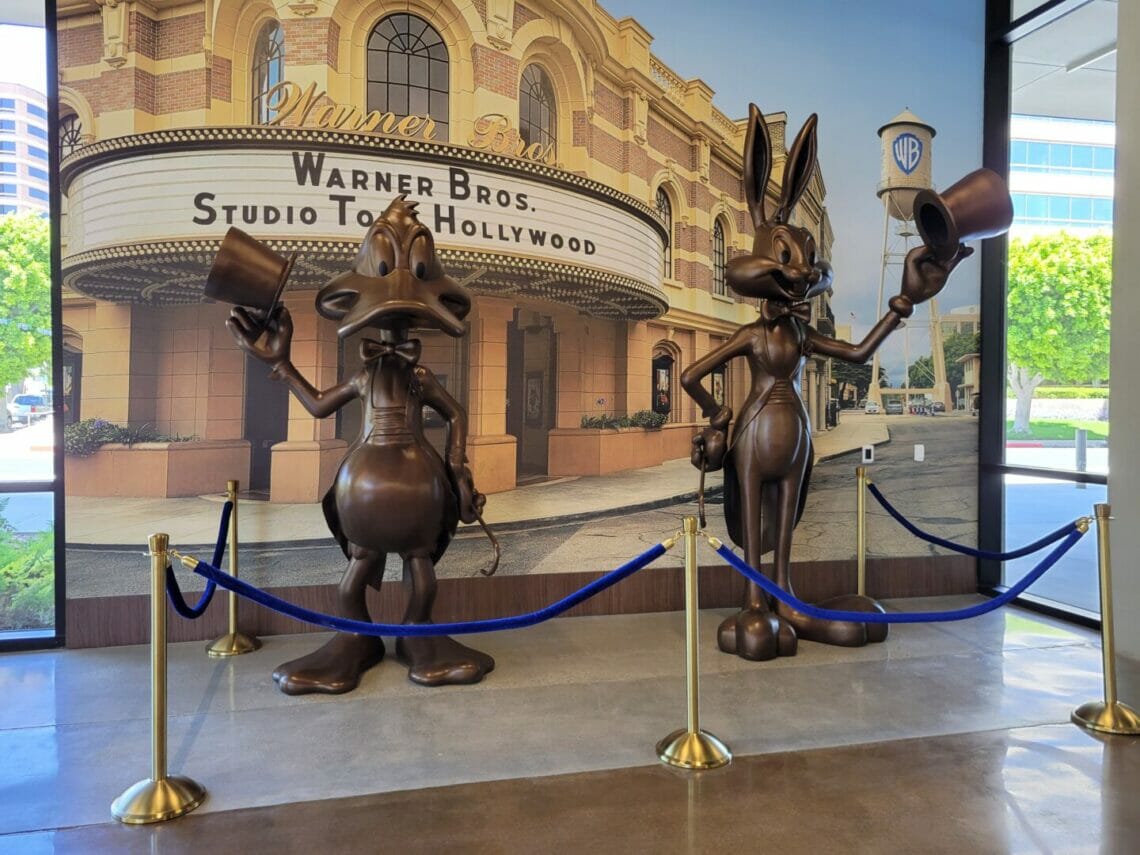 Socal Resident More Compared Reference: Warner Bros Studio Tour Extends Socal Resident Offer
