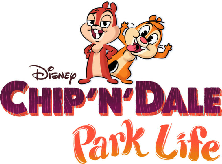 “Chip ‘N’ Dale: Park Life” New series on Disney+ Premieres July 28