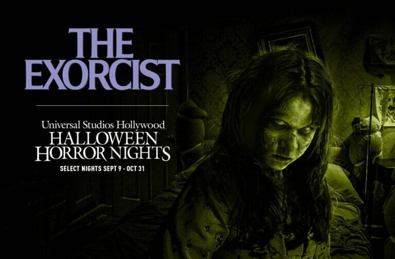 Universal “Halloween Horror Nights” is Back with a Vengeance