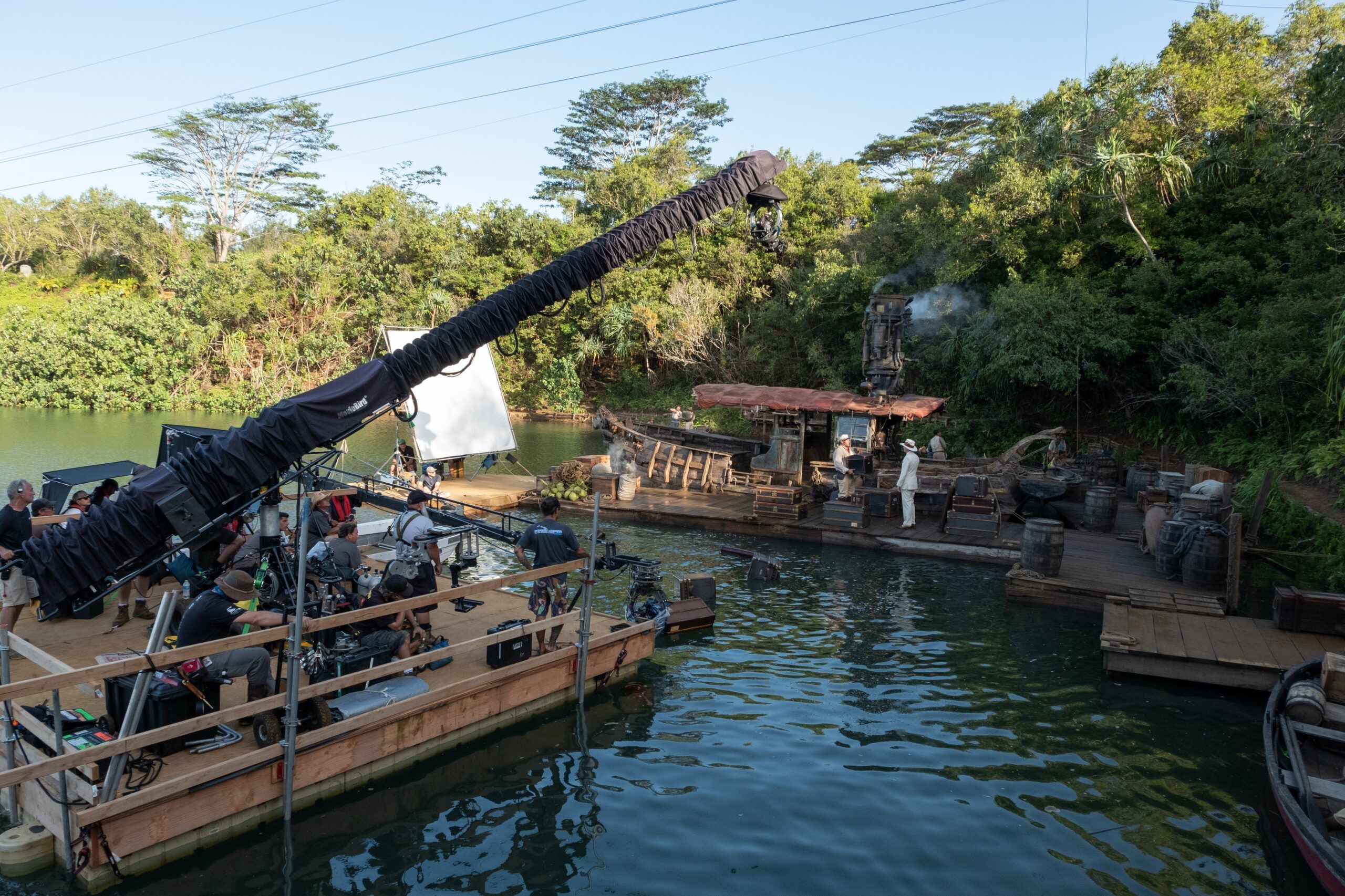 Jungle Cruise