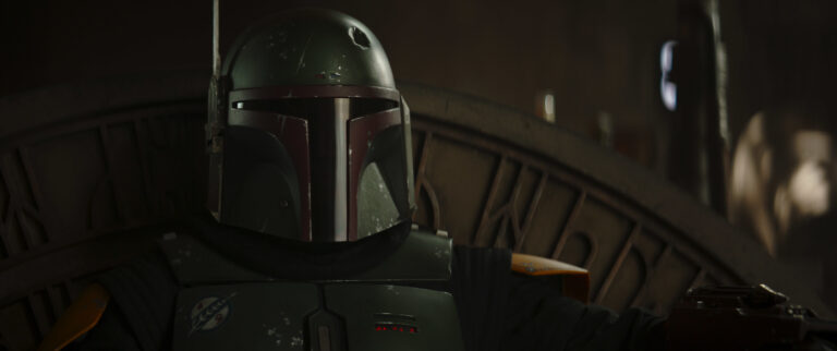 Disney+ Unveils New TV Spot for “The Book of Boba Fett”