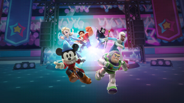 “Disney Melee Mania” coming this December exclusively on Apple Arcade