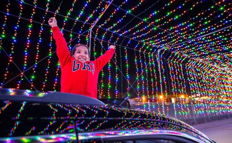 Magic of Lights coming to Angel Stadium this Holiday Season