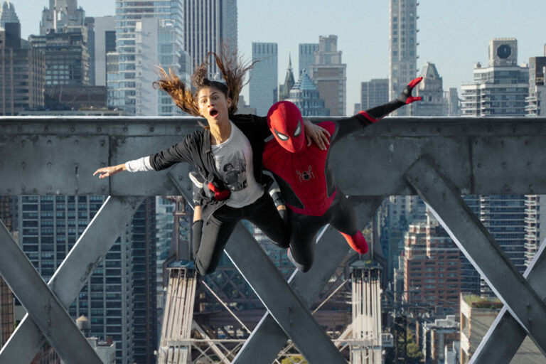 Spider-Man: No Way Home New Trailer Debuts