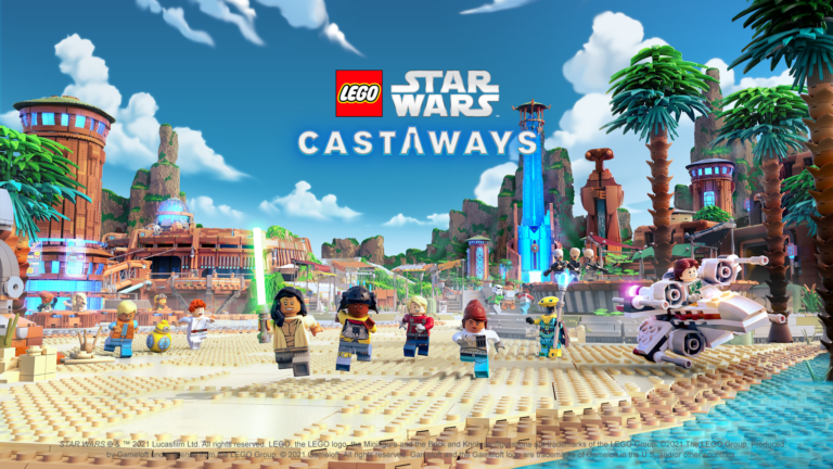 LEGO Star Wars: Castaways Launches Exclusively on Apple Arcade
