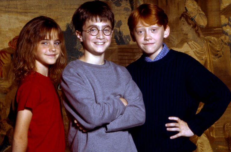 Harry Potter 20th Anniversary: Return to Hogwarts, Premiering Jan. 1