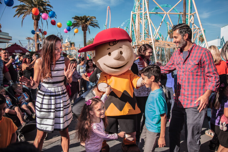 Knott’s Berry Farm’s Seasons of Fun in 2022